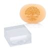 Clear Acrylic Soap Stamps DIY-WH0442-003-1