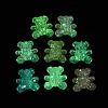 Luminous Acrylic Beads MACR-D024-30-2