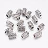 Tibetan Style Zinc Alloy Beads X-LF0984Y-NF-1