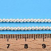 Baking Paint Pearlized Glass Pearl Bead Strands HY-N002-2mm-A11-6
