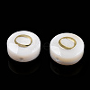 Natural Freshwater Shell Beads SHEL-N036-01O-3