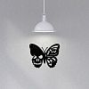 Iron Hanging Ornaments AJEW-WH0286-001-7
