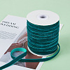 Single Face Velvet Ribbon SRIB-T004-01-08-5