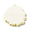 Printed Transparent Acrylic Pendants X-SACR-P029-B04-2