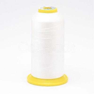 Heavy Duty Nylon Sewing Thread for Sewing Jeams Leather Outdoor Upholstery NWIR-N006-01D2-0.4mm-1