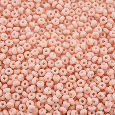 6/0 Glass Seed Beads SEED-T005-14-B02-1
