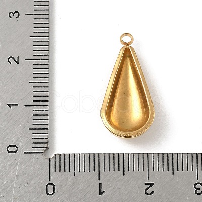 304 Stainless Steel Pendants STAS-P388-12G-1