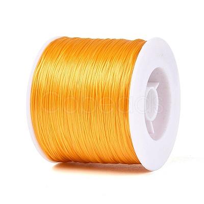 Flat Elastic Crystal Thread EW-Q003-01A-08-1