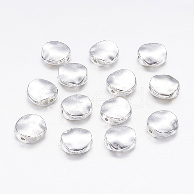 Tibetan Style Alloy Beads K0811022-1
