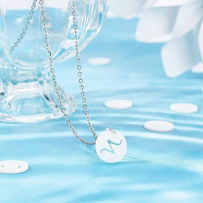 26Pcs 26 Style
Natural Freshwater Shell Charms SHEL-FH0001-12-1