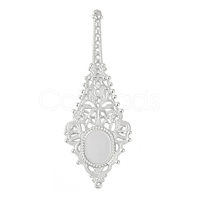 Iron Pendants IFIN-R001-17P-1