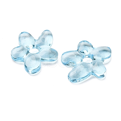 Handmade Lampwork Beads LS-LAMP-S069-03B-1