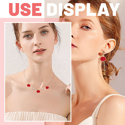 12Pcs Alloy Enamel Pendants FIND-CA0009-59-1