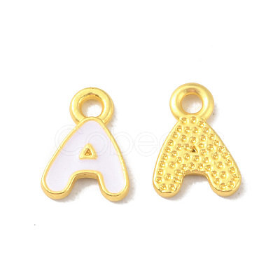 Alloy Enamel Pendants ENAM-P247-01MG-A-1