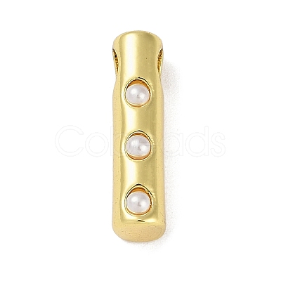 Brass Pendants KK-M009-01I-1