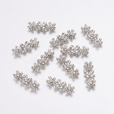 Alloy Bar Spacers X-BSAH030-1