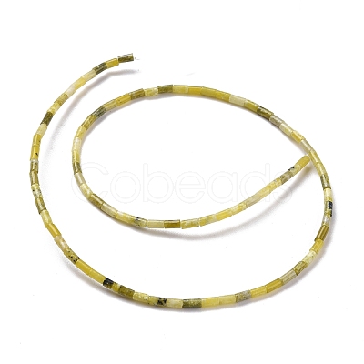 Natural Xinyi Jade/Chinese Southern Jade Beads Strands G-M389-15-1