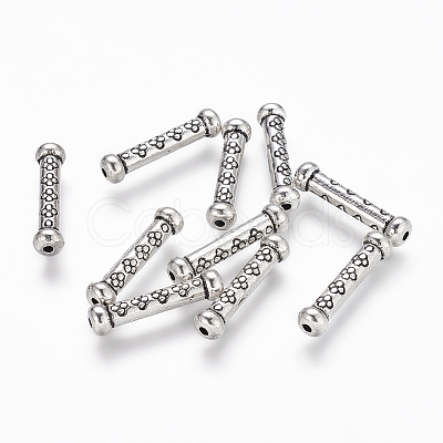 Tibetan Style Alloy Beads LS-LF10957Y-NF-1