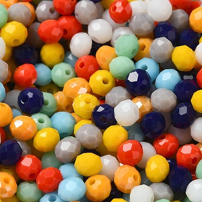 Glass Beads EGLA-A034-SM4mm-33-1