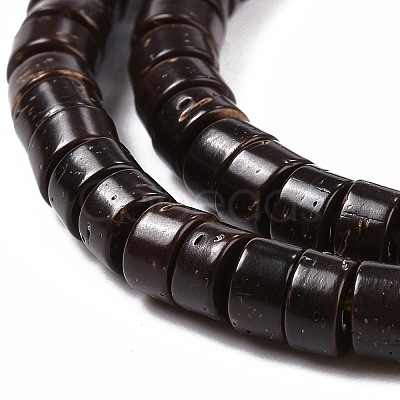 Coconut Beads Strands X-COCB-D0002-11-1