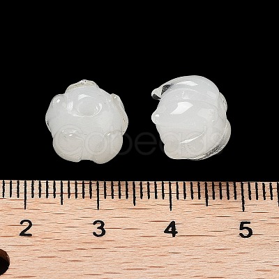 Handmade Lampwork Beads LAMP-P061-01B-1