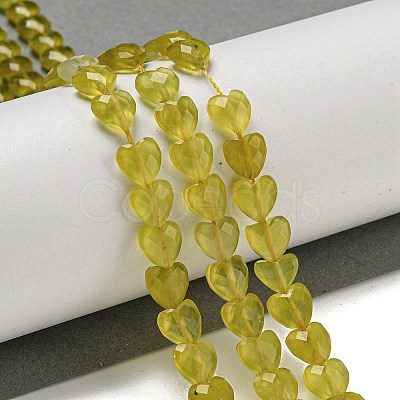 Grade A Natural Jade Beads Strands G-P544-E12-01-1