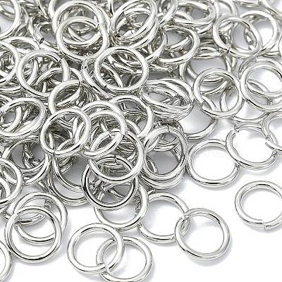 SHEGRACE 30G Brass Open Jump Rings XGRPCN778-242P-1