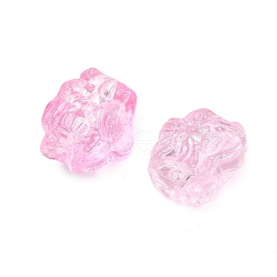 Glass Beads GLAA-D303-01C-1