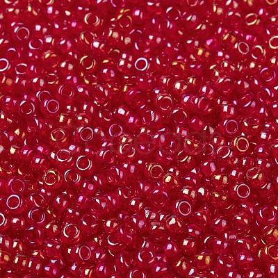 MIYUKI Round Rocailles Beads SEED-X0055-RR3762-1