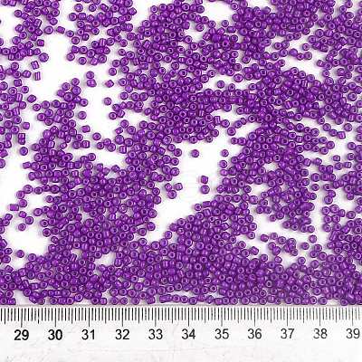 Baking Paint Glass Seed Beads SEED-US0003-2mm-K13-1