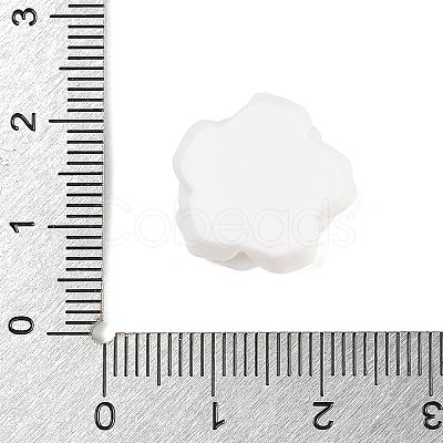 Opaque Resin Cabochons CRES-D283-01C-01-1