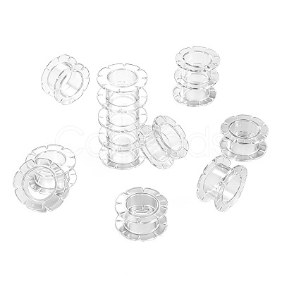 20Pcs Plastic Sewing Thread Spool ODIS-TA0001-12-1