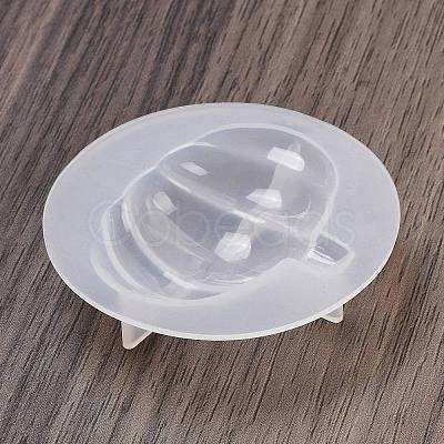 Halloween Theme DIY Pendant Silicone Molds LS-SIL-F012-02A-1