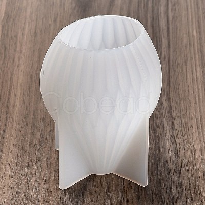 3D DIY Silicone Candle Molds DIY-K073-27B-1