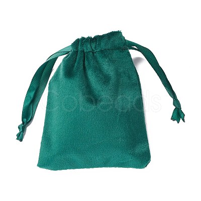 Velvet Jewelry Drawstring Bags TP-D001-01A-04-1