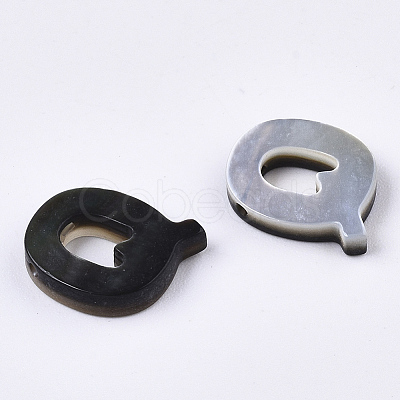 Natural Black Lip Shell Beads LS-SSHEL-S265-001Q-1