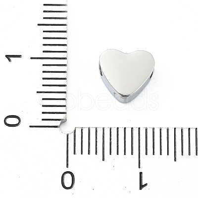 Tarnish Resistant 304 Stainless Steel Beads STAS-H219-16P-L-1
