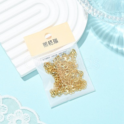 SHEGRACE Brass Curb Chain Extender XGR0149G-164G-1