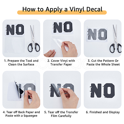 PVC Wall Stickers DIY-WH0377-118-1