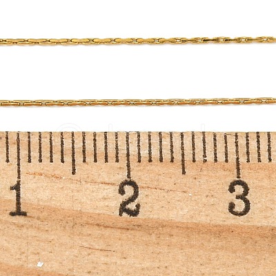 304 Stainless Steel Boston Link Chains CHS-L017-13A-G-1