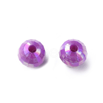 Opaque Acrylic Beads MACR-S371-135-I07-1