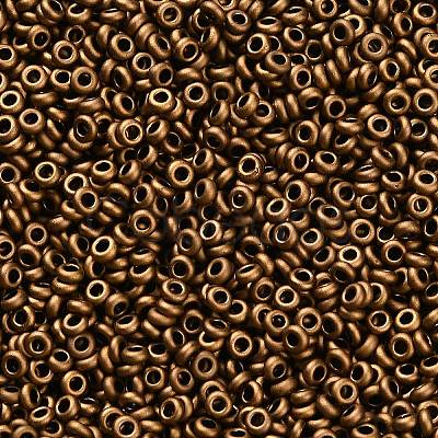 TOHO 8/0 Demi Round Beads Y-SEED-DR08-0221F-1
