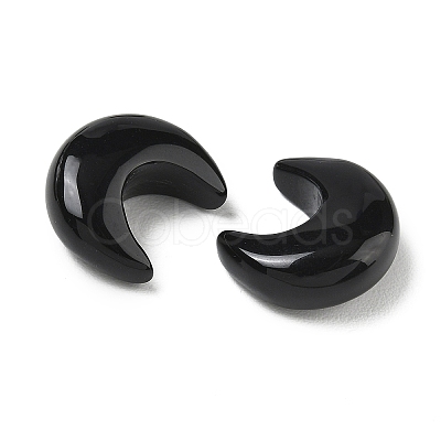 Natural Black Onyx(Dyed & Heated) Beads GG-CBA19D0-01-1