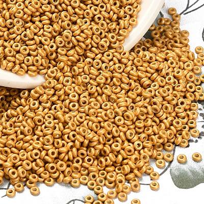 TOHO 6/0 Demi Round Beads Y-SEED-DR06-PF557F-1