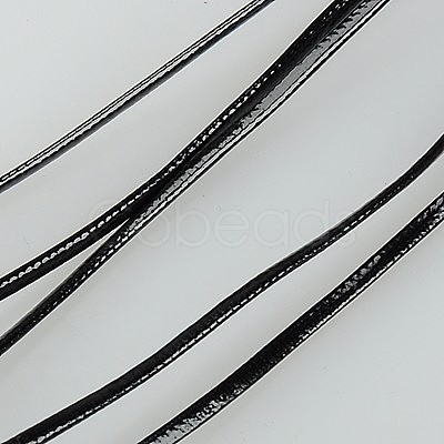 Imitation Leather Cord LC-K001-2mm-03-1