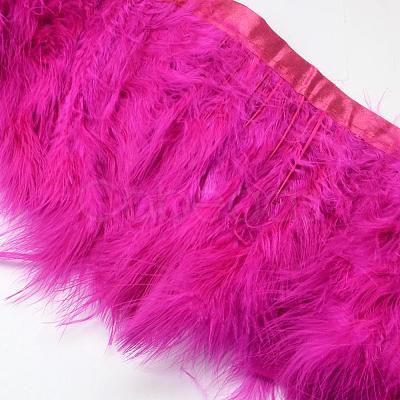 Fashion Feather Cloth Strand Costume Accessories FIND-Q040-06H-1