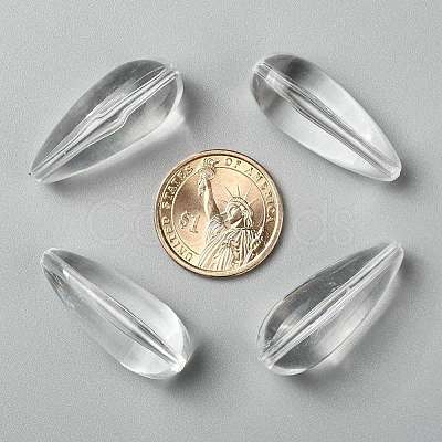 Transparent Acrylic Beads LS-X-PL6315Y-1