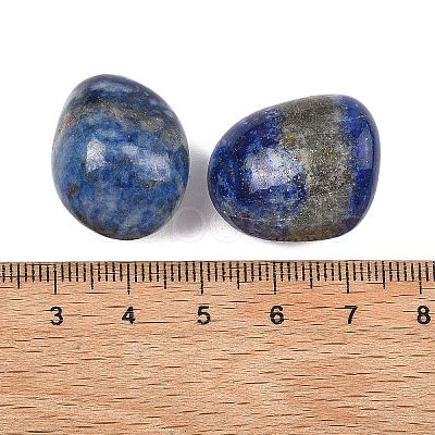 Grade A Natural Lapis Lazuli Beads G-G348-01A-19-1