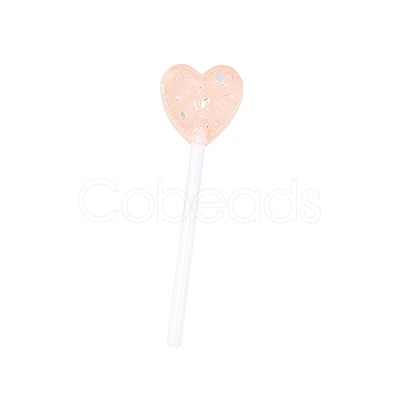 Resin Cabochons RESI-WH0025-13E-1