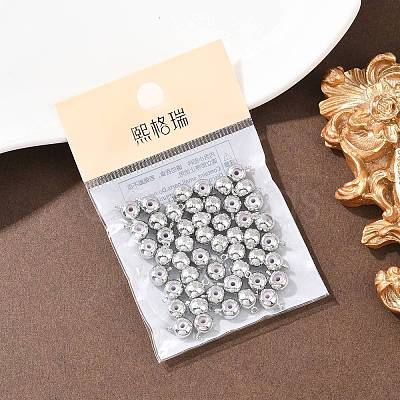 SHEGRACE Brass Tube Bails XGRPCP006-262P-1